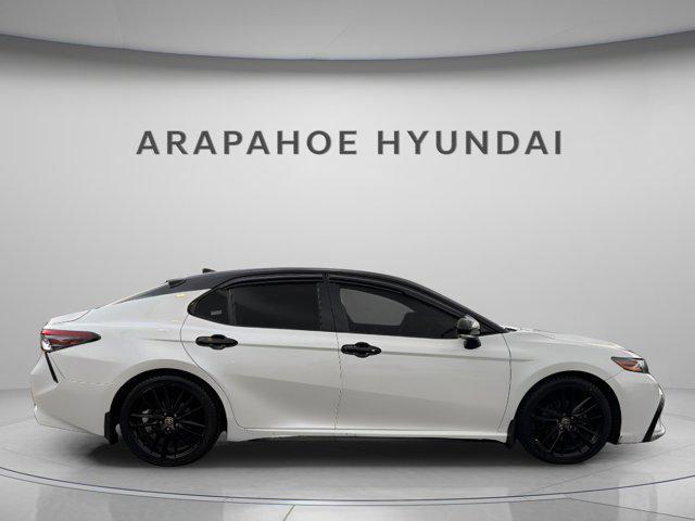 2022 Toyota Camry XSE Hybrid
