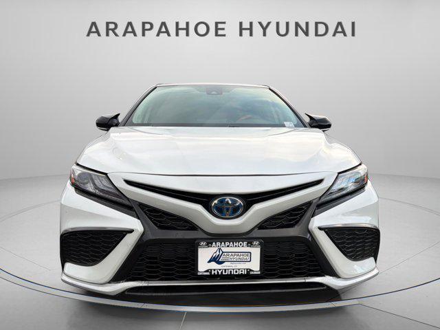 2022 Toyota Camry XSE Hybrid