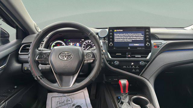 2022 Toyota Camry XSE Hybrid