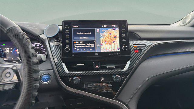 2022 Toyota Camry XSE Hybrid