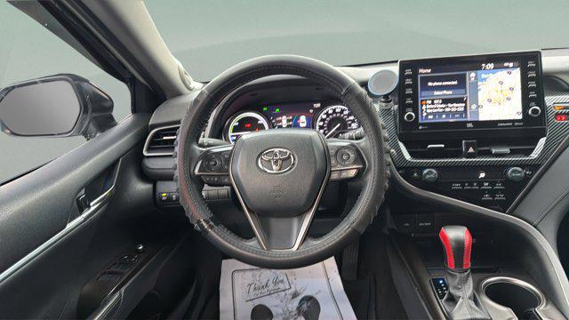 2022 Toyota Camry XSE Hybrid