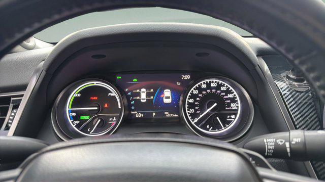2022 Toyota Camry XSE Hybrid