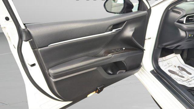 2022 Toyota Camry XSE Hybrid