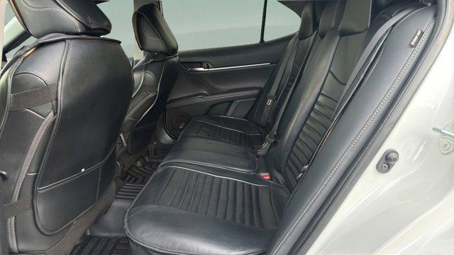 2022 Toyota Camry XSE Hybrid