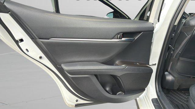 2022 Toyota Camry XSE Hybrid