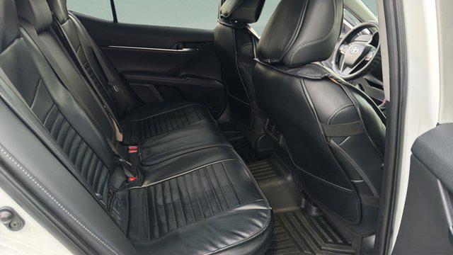 2022 Toyota Camry XSE Hybrid