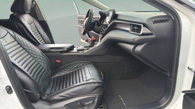 2022 Toyota Camry XSE Hybrid