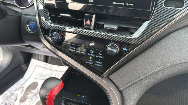 2022 Toyota Camry XSE Hybrid