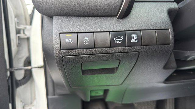 2022 Toyota Camry XSE Hybrid