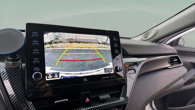 2022 Toyota Camry XSE Hybrid