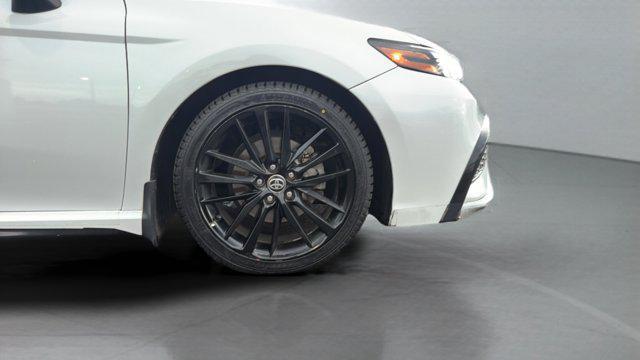 2022 Toyota Camry XSE Hybrid