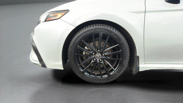 2022 Toyota Camry XSE Hybrid