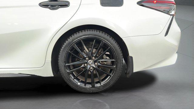2022 Toyota Camry XSE Hybrid