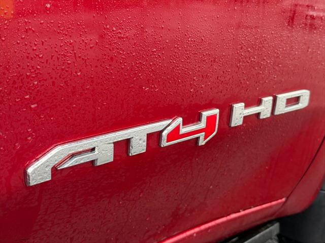 2024 GMC Sierra 2500HD 4WD Crew Cab Standard Bed AT4
