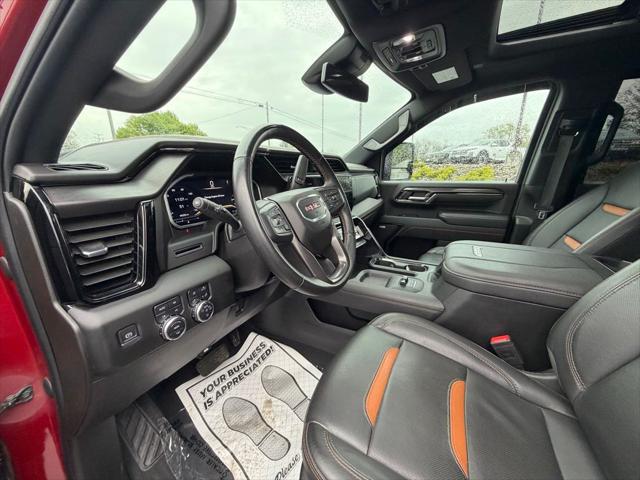 2024 GMC Sierra 2500HD 4WD Crew Cab Standard Bed AT4
