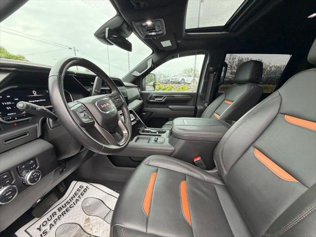 2024 GMC Sierra 2500HD 4WD Crew Cab Standard Bed AT4