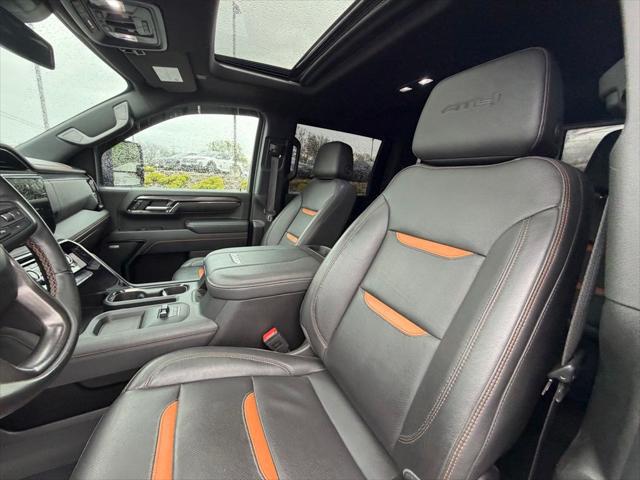 2024 GMC Sierra 2500HD 4WD Crew Cab Standard Bed AT4