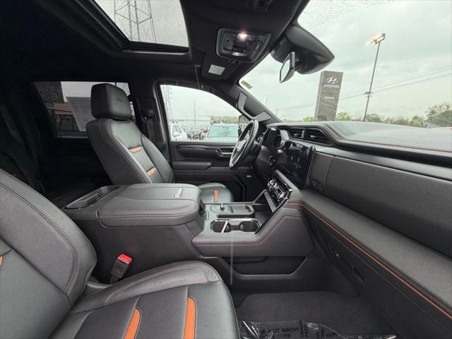 2024 GMC Sierra 2500HD 4WD Crew Cab Standard Bed AT4