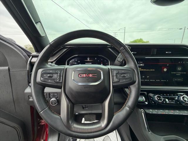 2024 GMC Sierra 2500HD 4WD Crew Cab Standard Bed AT4