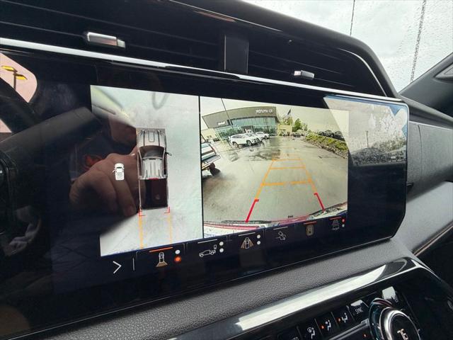 2024 GMC Sierra 2500HD 4WD Crew Cab Standard Bed AT4