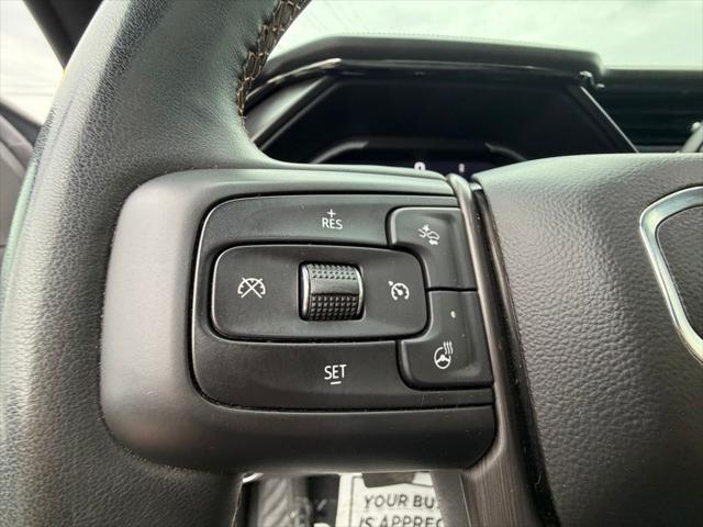2024 GMC Sierra 2500HD 4WD Crew Cab Standard Bed AT4