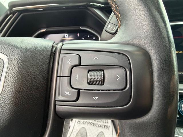 2024 GMC Sierra 2500HD 4WD Crew Cab Standard Bed AT4