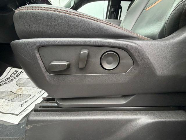 2024 GMC Sierra 2500HD 4WD Crew Cab Standard Bed AT4