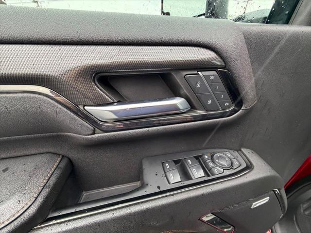 2024 GMC Sierra 2500HD 4WD Crew Cab Standard Bed AT4