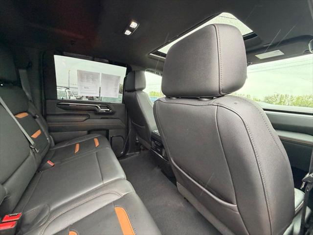 2024 GMC Sierra 2500HD 4WD Crew Cab Standard Bed AT4