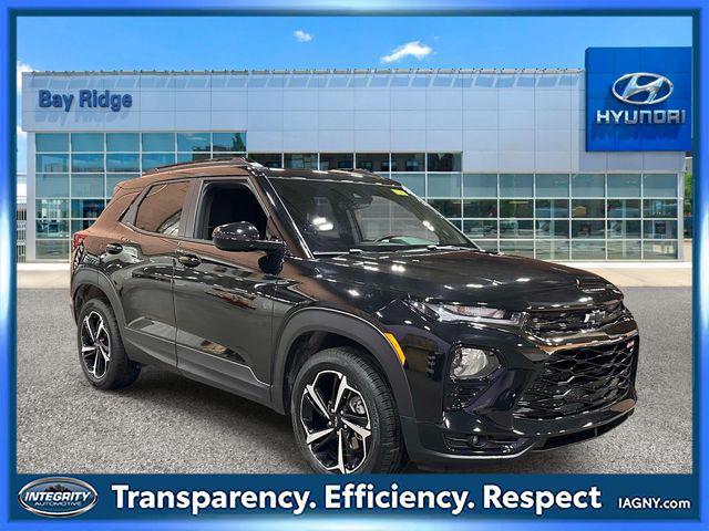 2023 Chevrolet TrailBlazer AWD RS for sale in BROOKLYN, NY