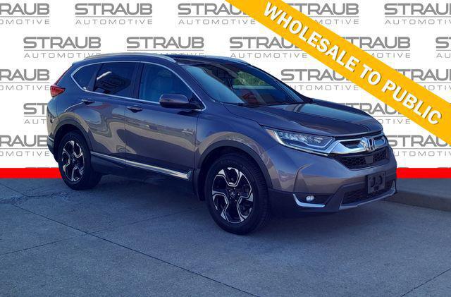 2018 Honda CR-V Touring for sale in TRIADELPHIA, WV
