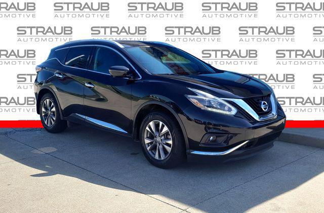 2018 Nissan Murano SL for sale in TRIADELPHIA, WV
