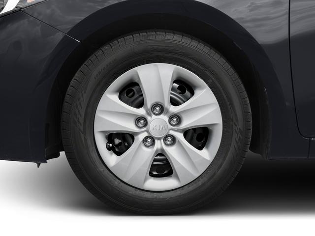 2017 Kia Forte EX