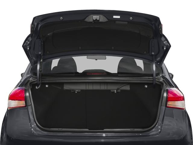 2017 Kia Forte EX