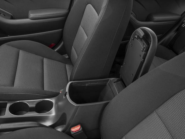 2017 Kia Forte EX