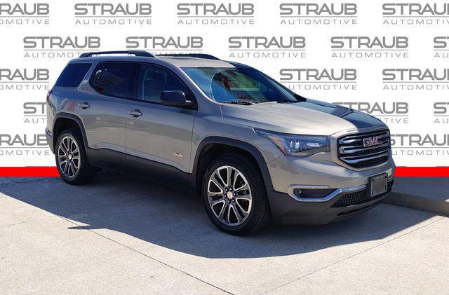 2019 GMC Acadia SLT-1 for sale in TRIADELPHIA, WV