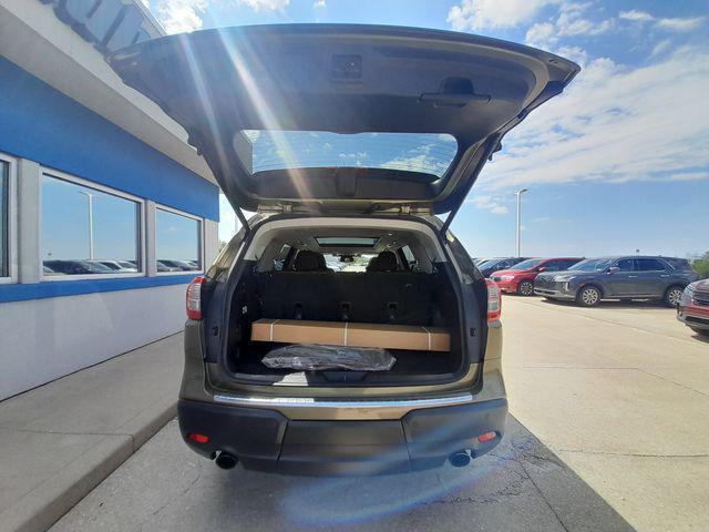 2023 Subaru Ascent Touring 7-Passenger