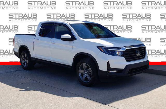 2023 Honda Ridgeline RTL for sale in TRIADELPHIA, WV