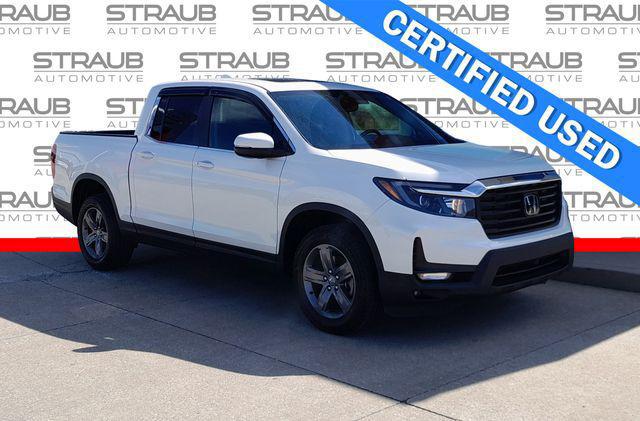 2023 Honda Ridgeline RTL for sale in TRIADELPHIA, WV