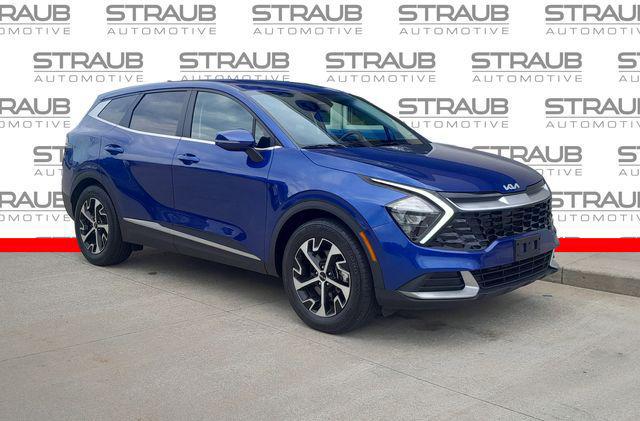 2023 Kia Sportage EX for sale in TRIADELPHIA, WV