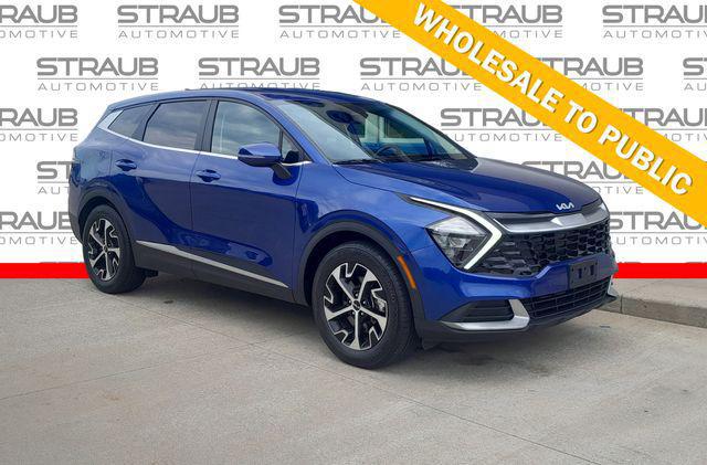 2023 Kia Sportage EX for sale in TRIADELPHIA, WV