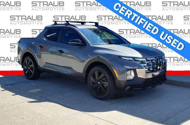 2023 Hyundai Santa Cruz NIGHT for sale in TRIADELPHIA, WV