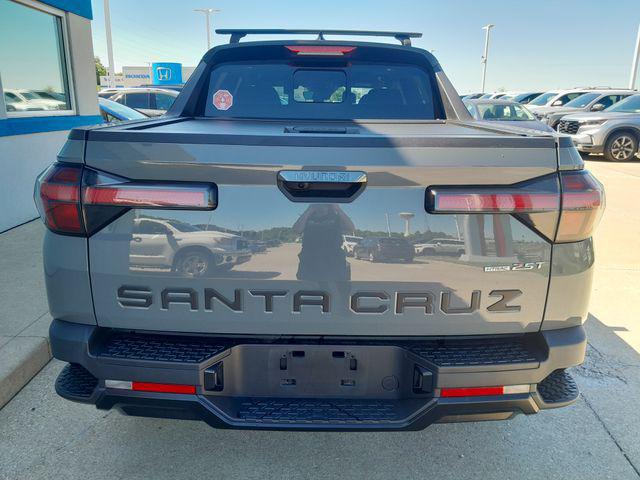 2023 Hyundai Santa Cruz NIGHT