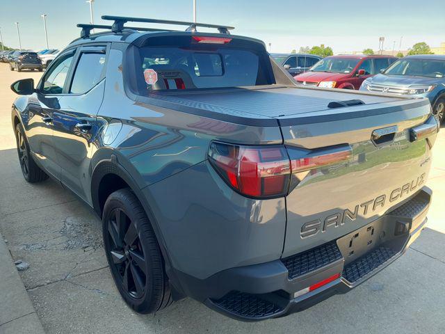 2023 Hyundai Santa Cruz NIGHT