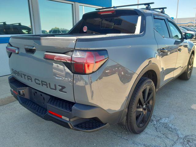 2023 Hyundai Santa Cruz NIGHT