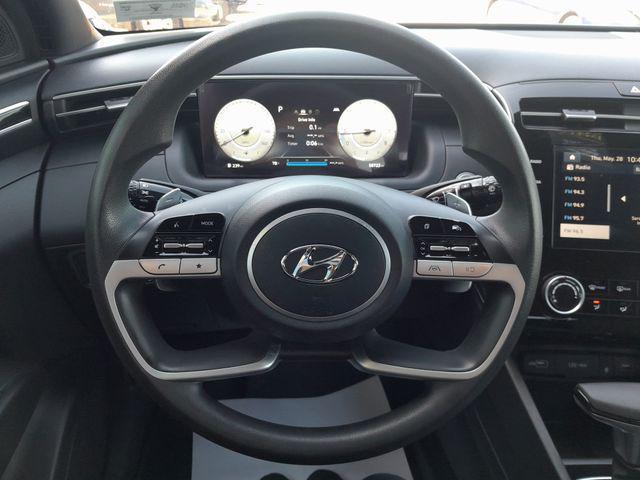 2023 Hyundai Santa Cruz NIGHT