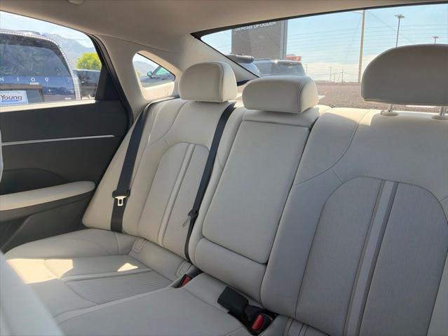 2025 Hyundai Sonata SEL
