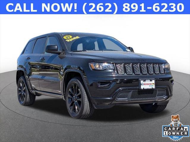 2022 Jeep Grand Cherokee Laredo X 4x2 for sale in KENOSHA, WI