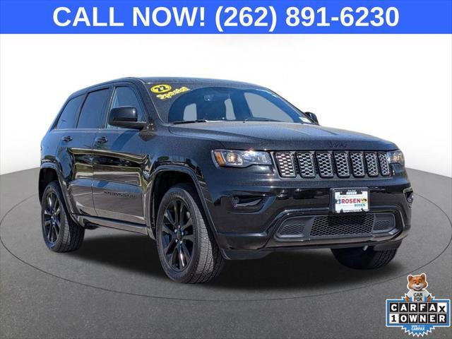 2022 Jeep Grand Cherokee Laredo X 4x2 for sale in KENOSHA, WI