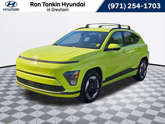 2024 Hyundai Kona EV SEL for sale in GRESHAM, OR